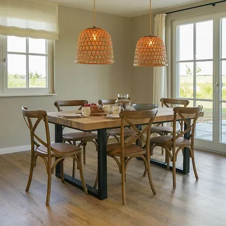 Reethaus Holiday home