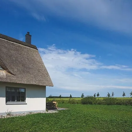 Reethaus Holiday home