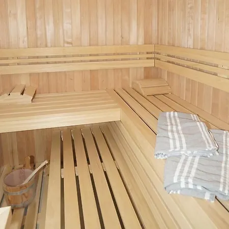 Holiday home Reethaus Gross Schwansee