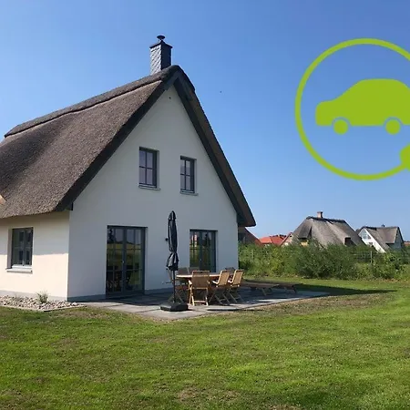 Reethaus * Groß Schwansee