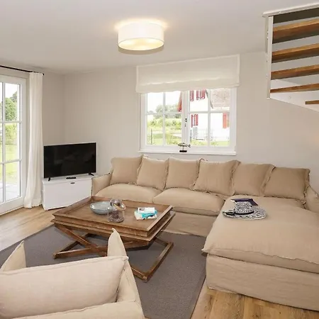 Ferienhaus Reethaus Groß Schwansee