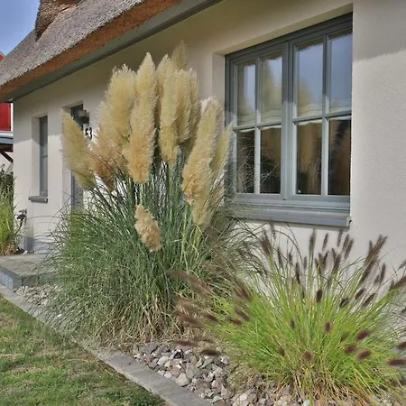 Reethaus Holiday home