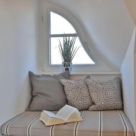 Reethaus Hébergement de vacances *