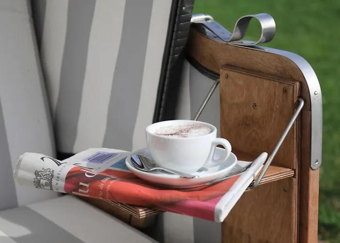 Hébergement de vacances Reethaus