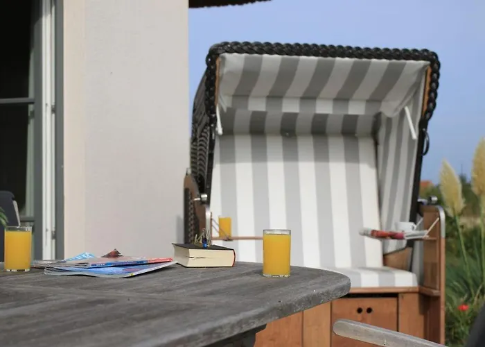 Hébergement de vacances Reethaus *