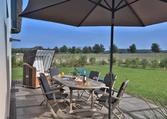 Reethaus Groß Schwansee