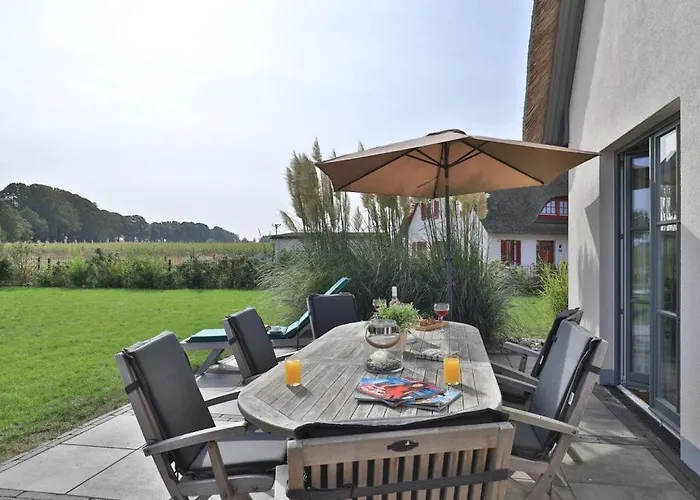 Ferienhaus Reethaus *