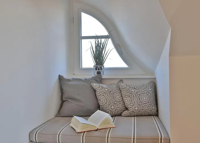 Reethaus Hébergement de vacances *