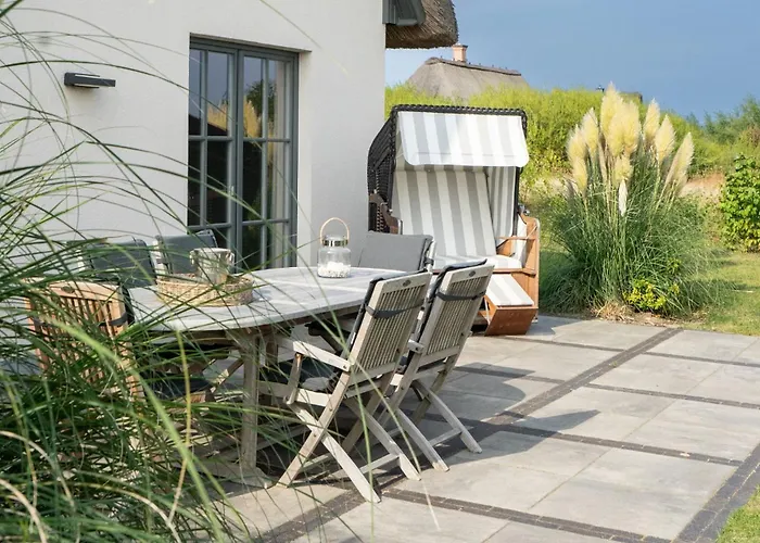 Reethaus Groß Schwansee