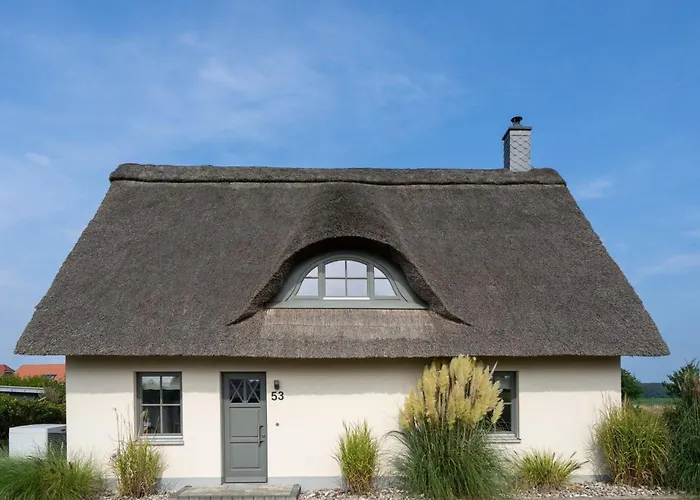 Reethaus Hébergement de vacances *