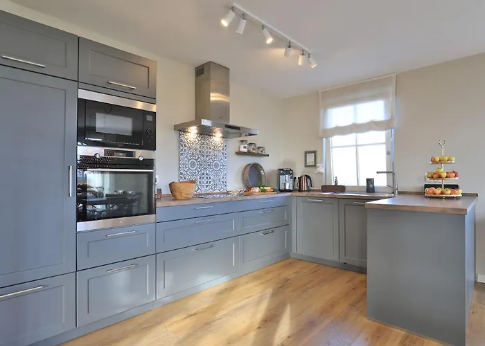 Ferienhaus Reethaus Groß Schwansee